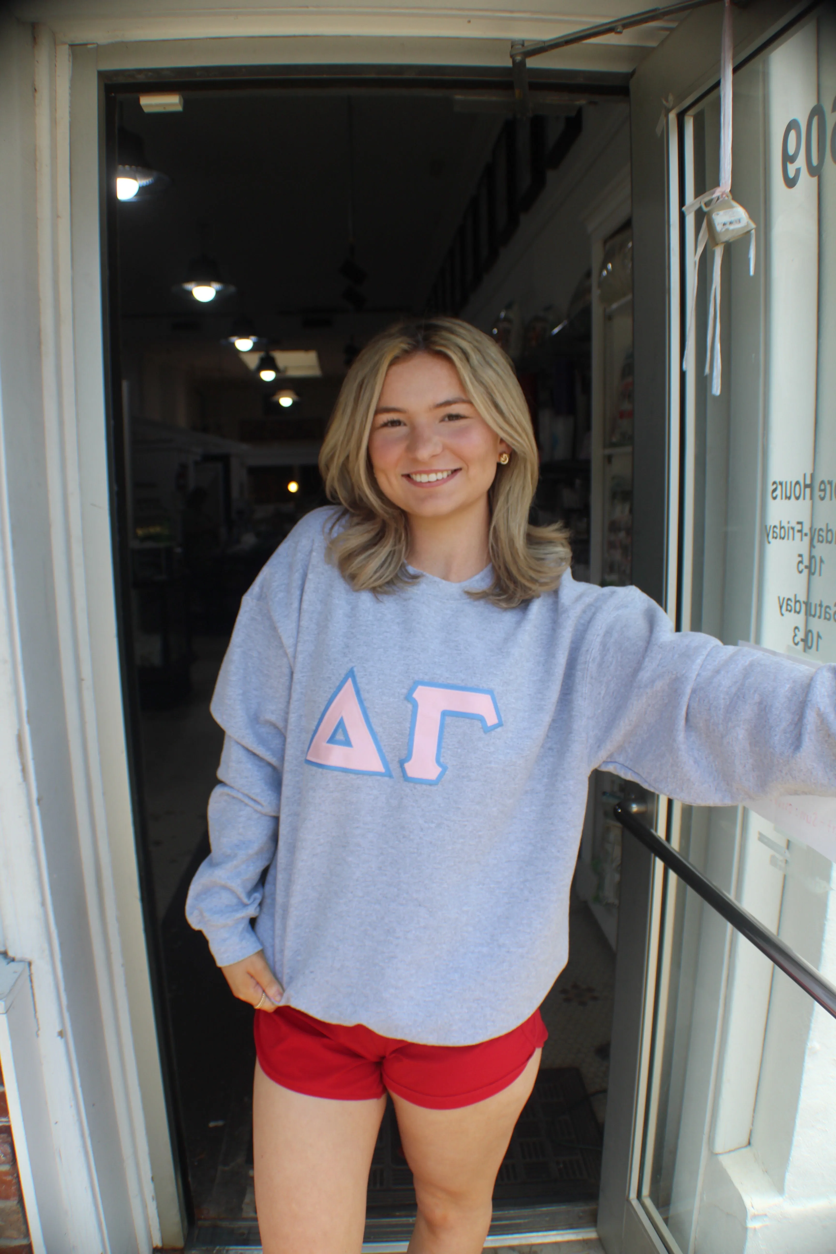 Alpha Chi Omega Crewneck