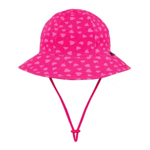 Bedhead Ponytail Bucket Hat - Hearts L