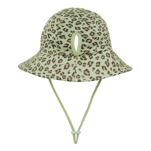 Bedhead Ponytail Bucket Hat - Leopard XXL