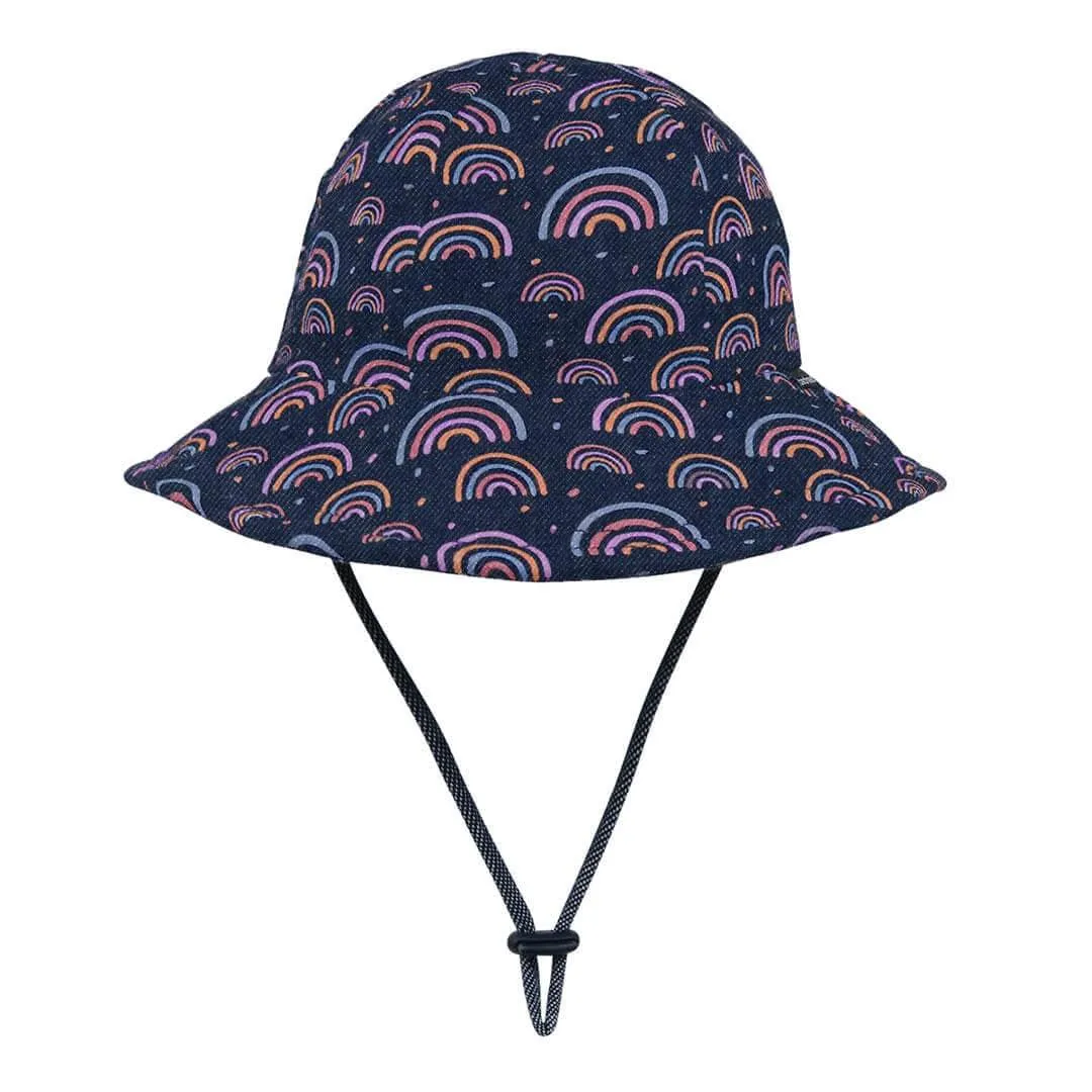 Bedhead Toddler Bucket Hat - Rainbow XS