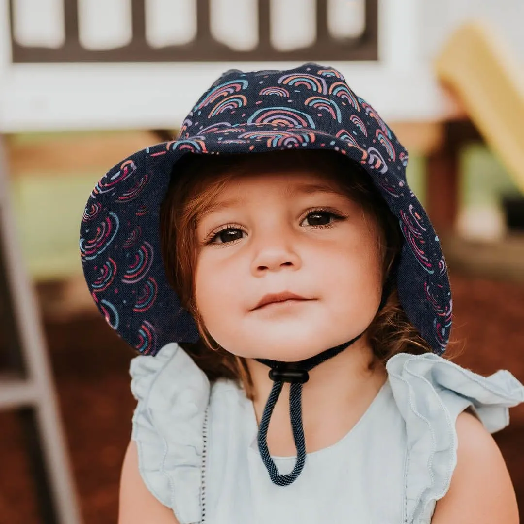 Bedhead Toddler Bucket Hat - Rainbow XS