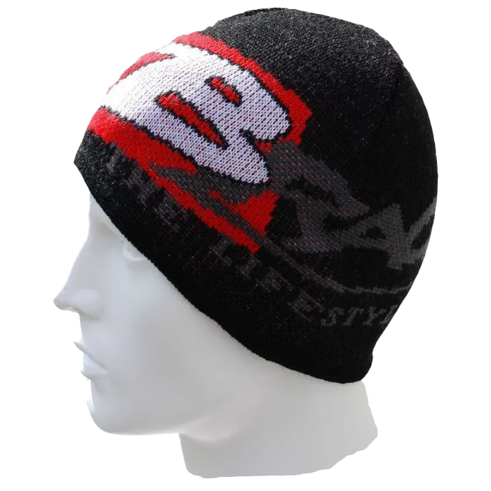 Brachial Beanie B-Line - Black/Grey