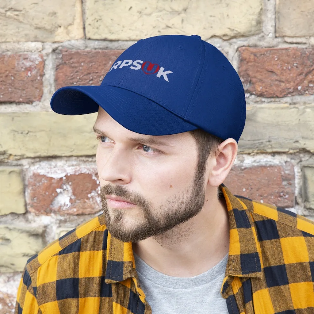 BRPSUK - Unisex Twill Hat
