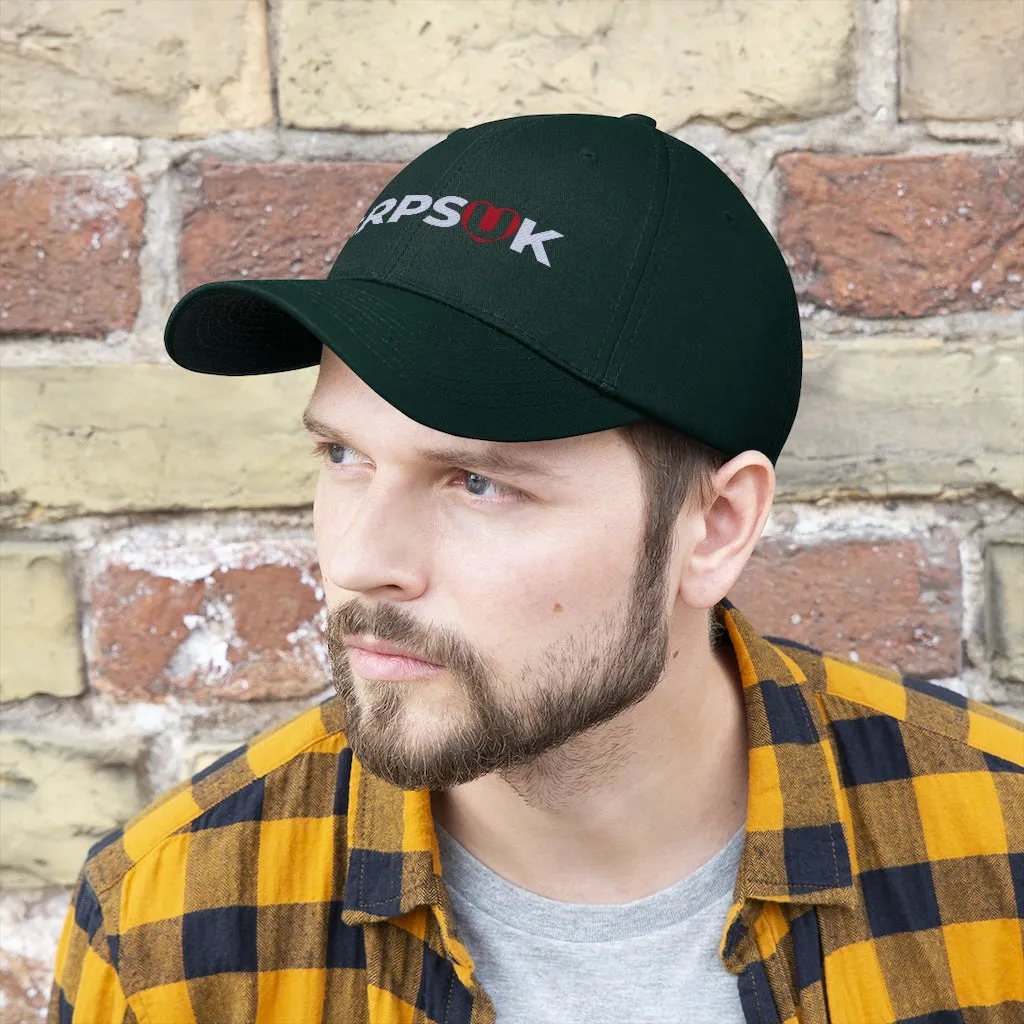 BRPSUK - Unisex Twill Hat