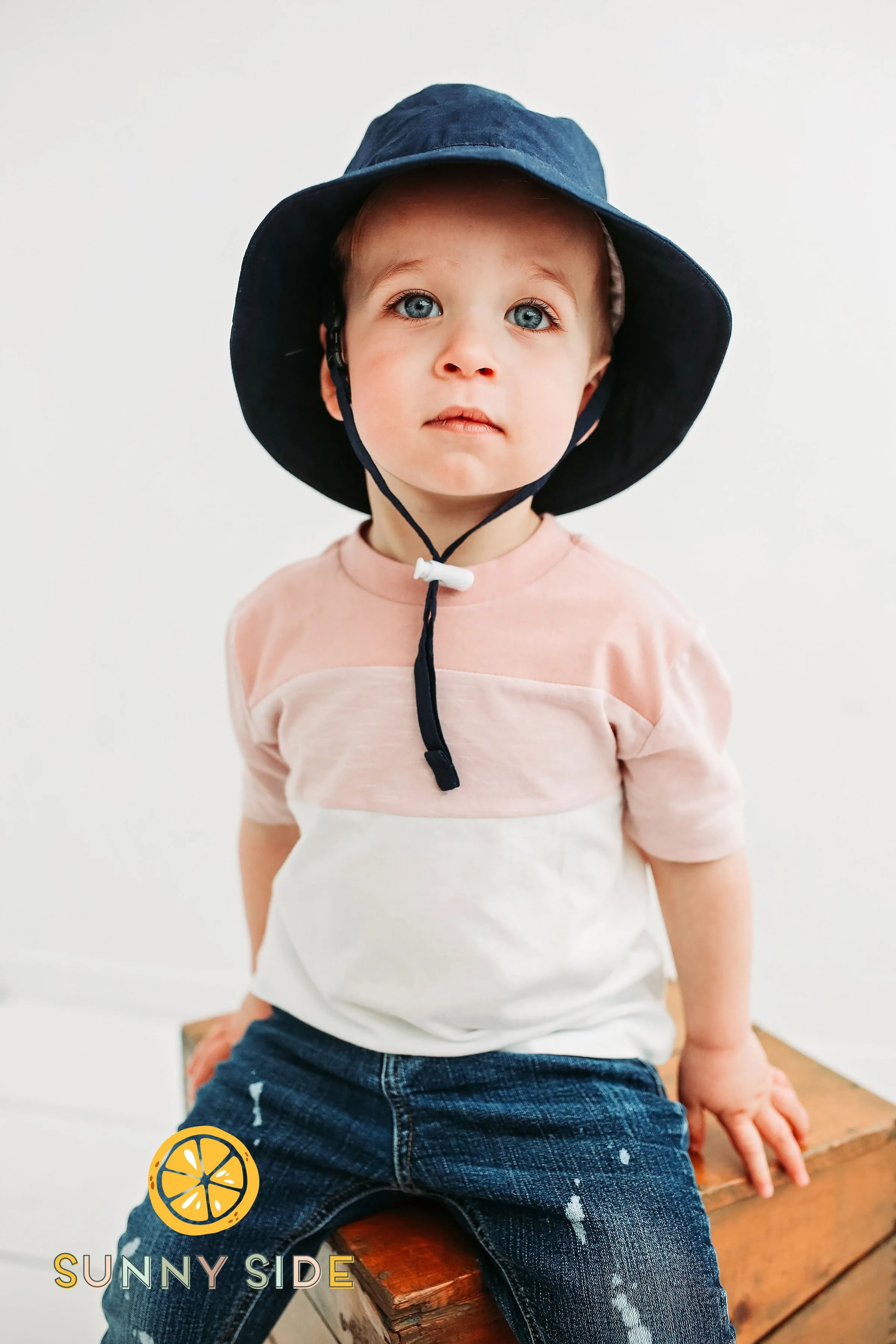 Bucket Hat Ocean (Min. of 2, Multiples of 2)