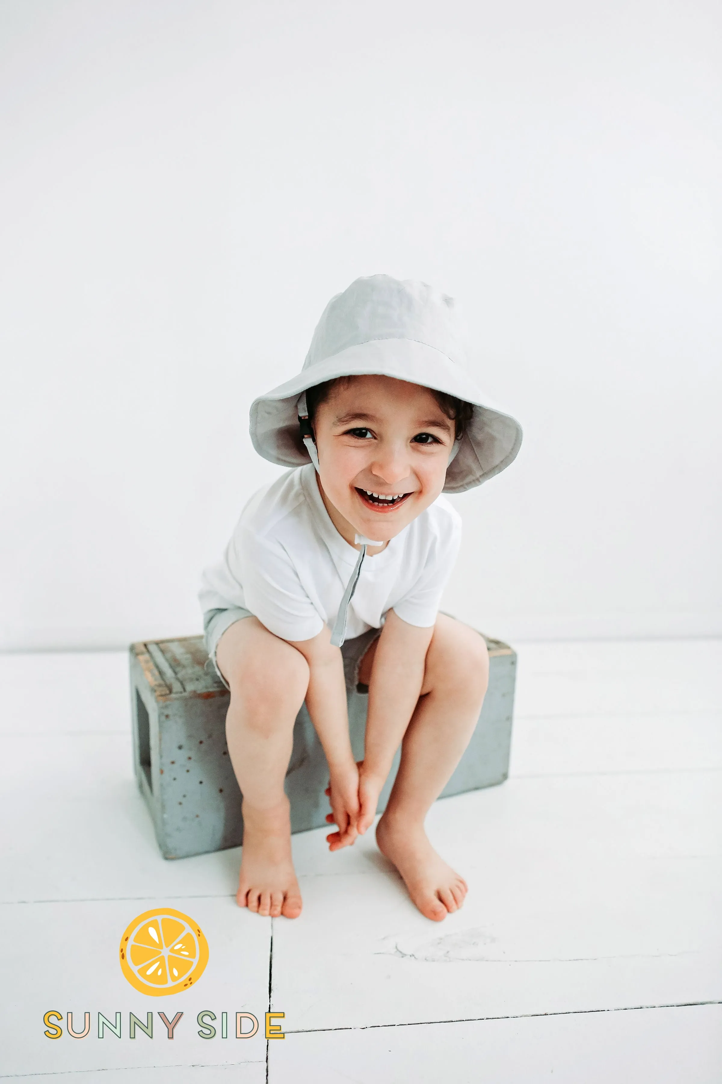 Bucket Hat Ocean (Min. of 2, Multiples of 2)