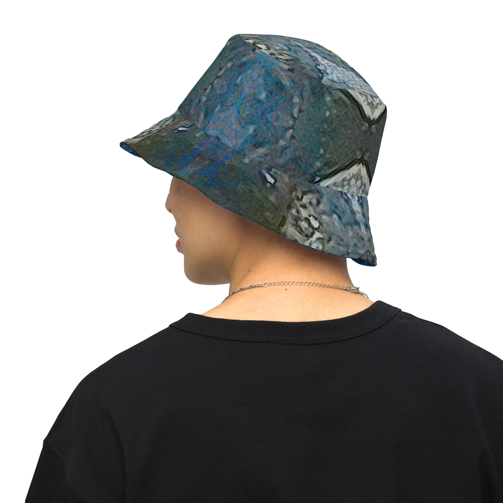 Bucket Hat (Opal Skies Cantus Primus "Lūminōsitās") RJSTHw2025 RJS