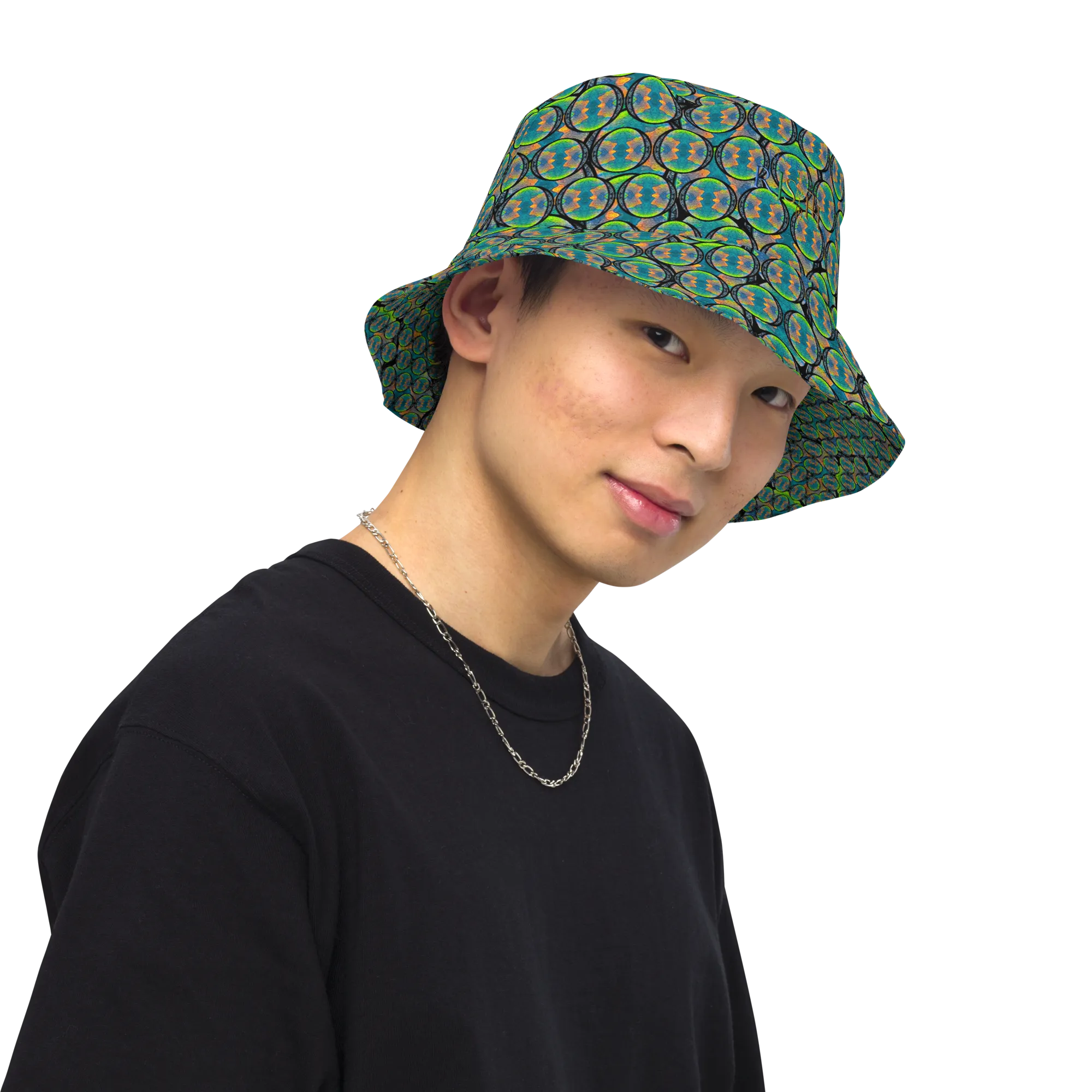 Bucket Hat (Opal Skies Cantus Primus) RJSTHw2025 RJS