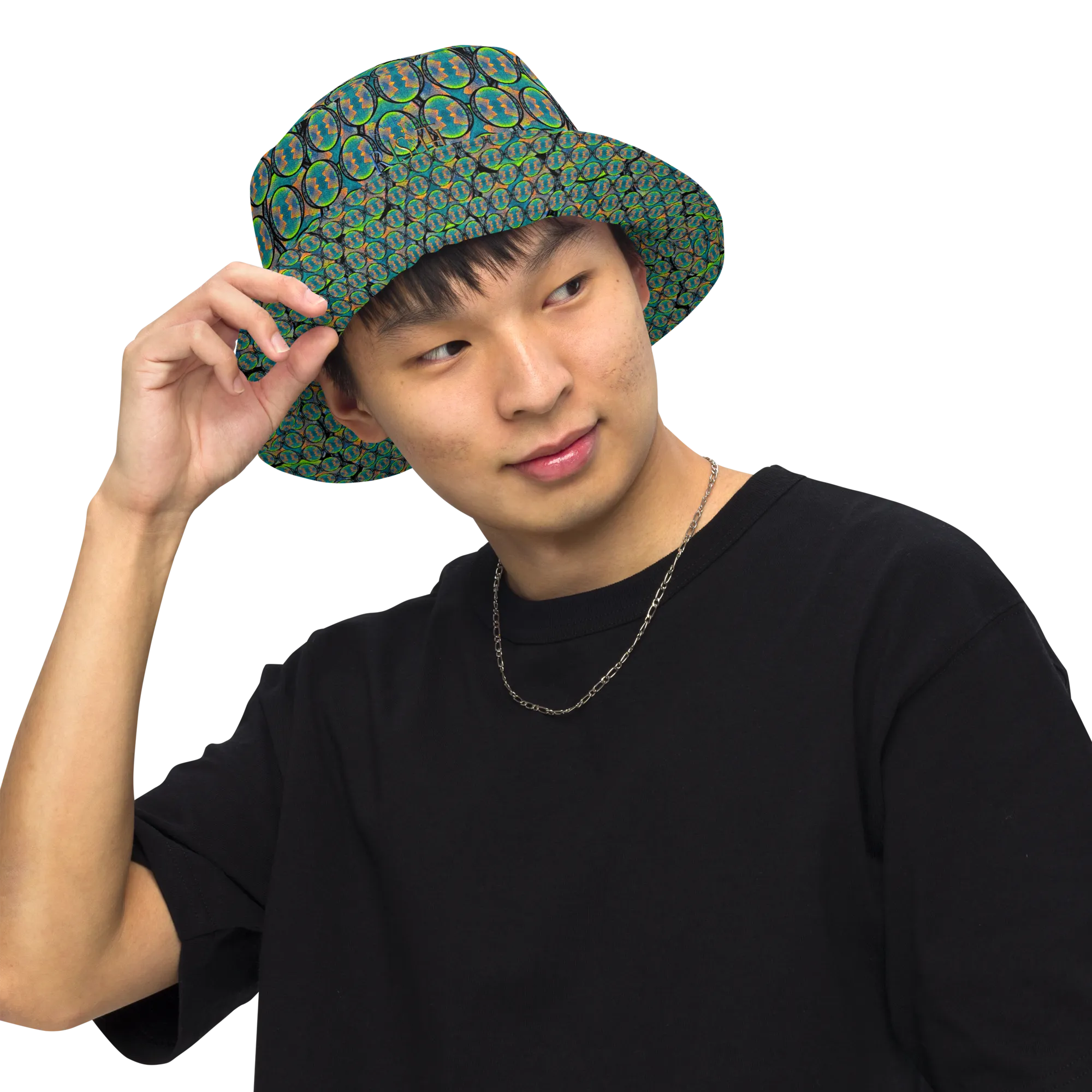 Bucket Hat (Opal Skies Cantus Primus) RJSTHw2025 RJS