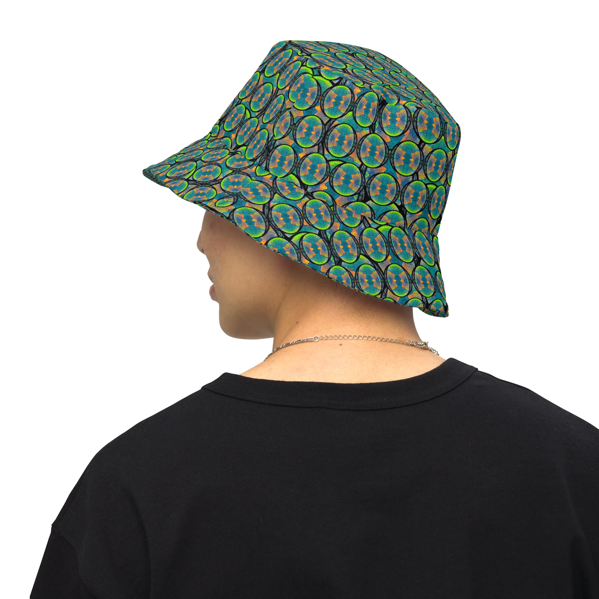 Bucket Hat (Opal Skies Cantus Primus) RJSTHw2025 RJS