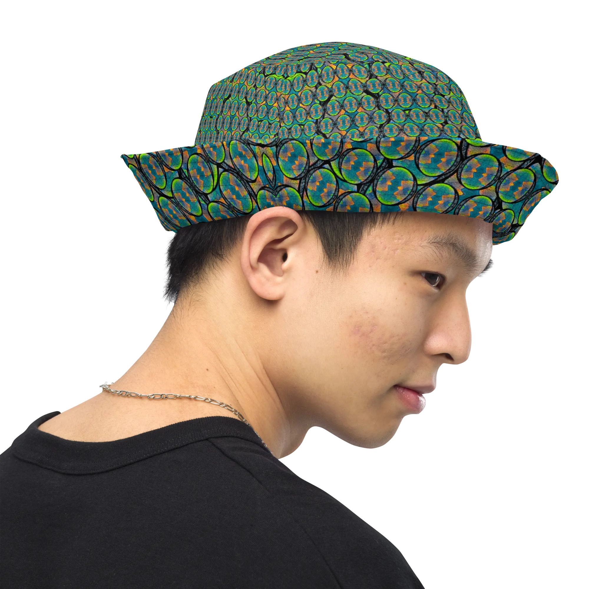 Bucket Hat (Opal Skies Cantus Primus) RJSTHw2025 RJS