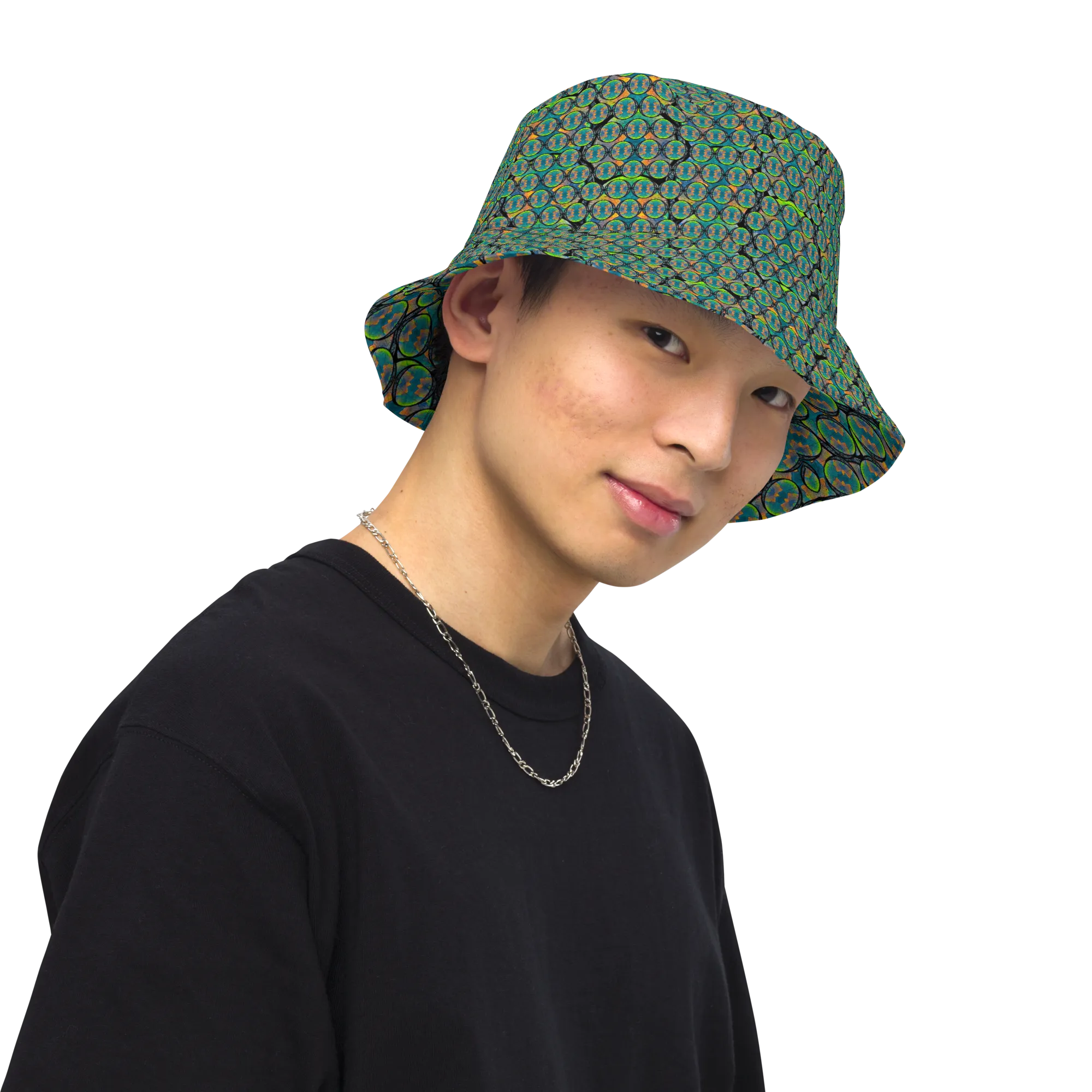 Bucket Hat (Opal Skies Cantus Primus) RJSTHw2025 RJS