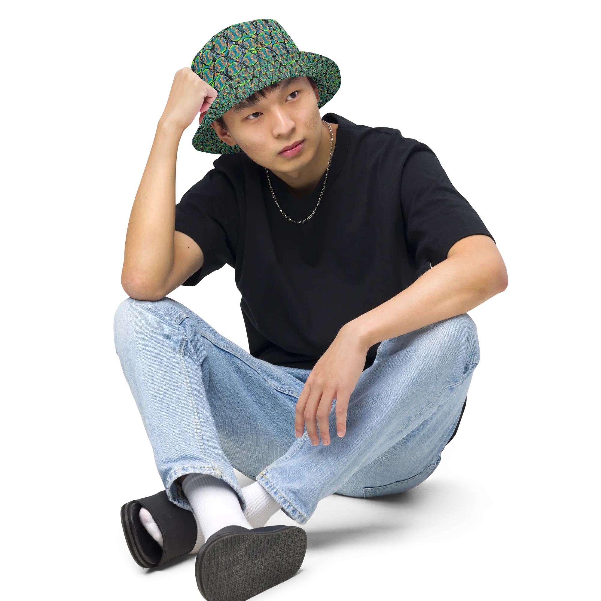 Bucket Hat (Opal Skies Cantus Primus) RJSTHw2025 RJS