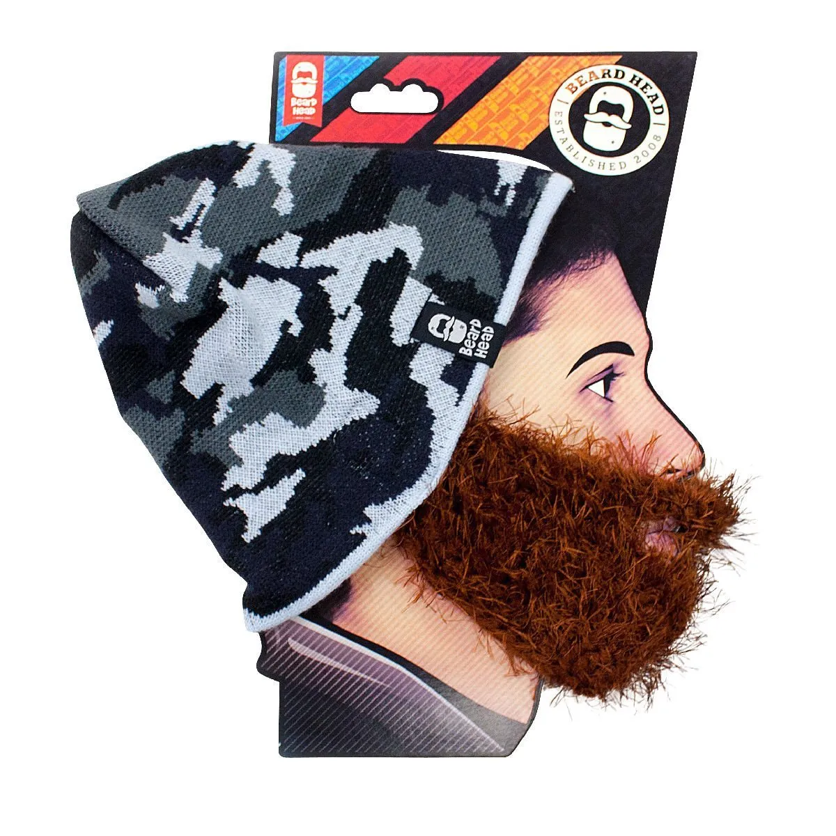 Bushy Maverick