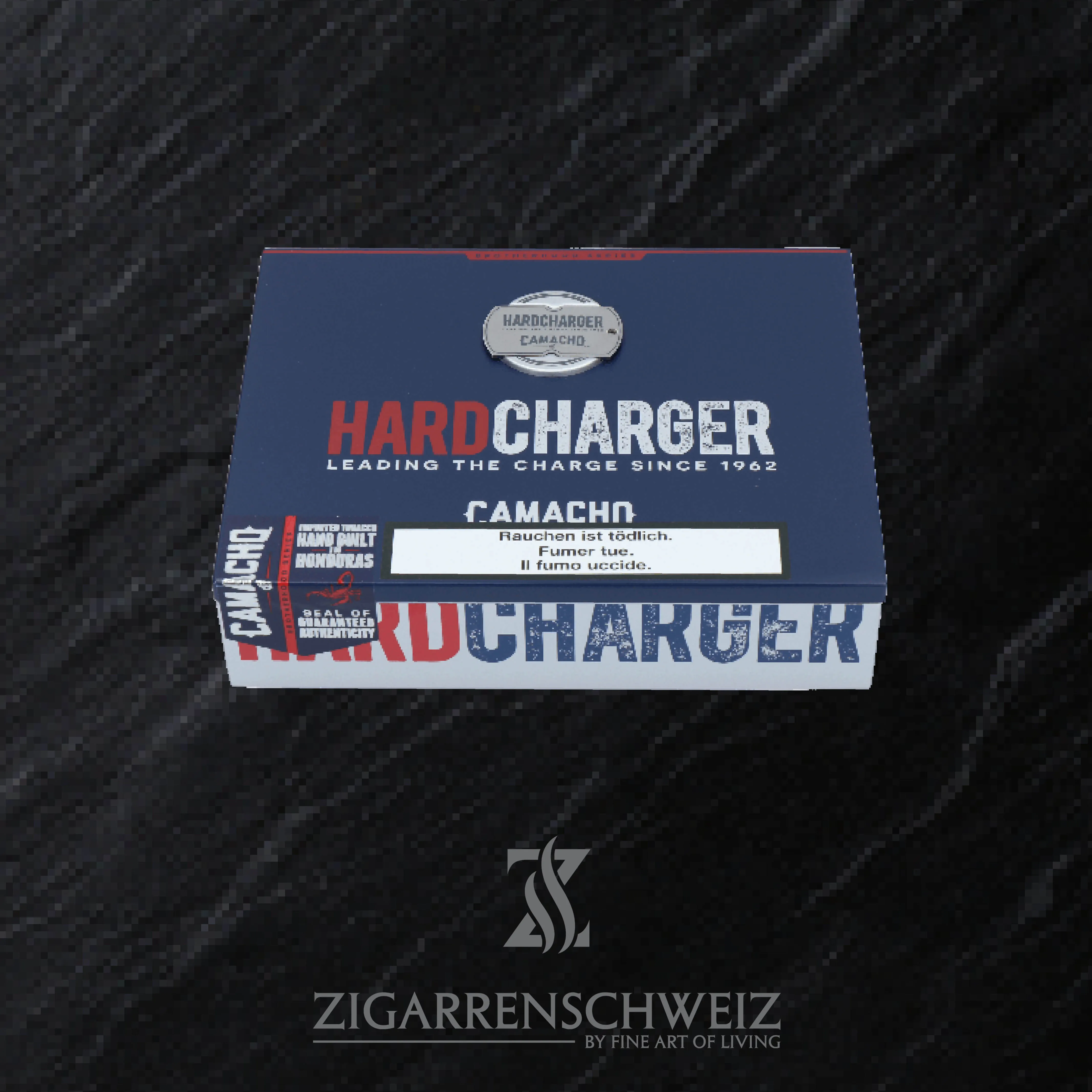 Camacho Hardcharger Special Toro Selection 2019