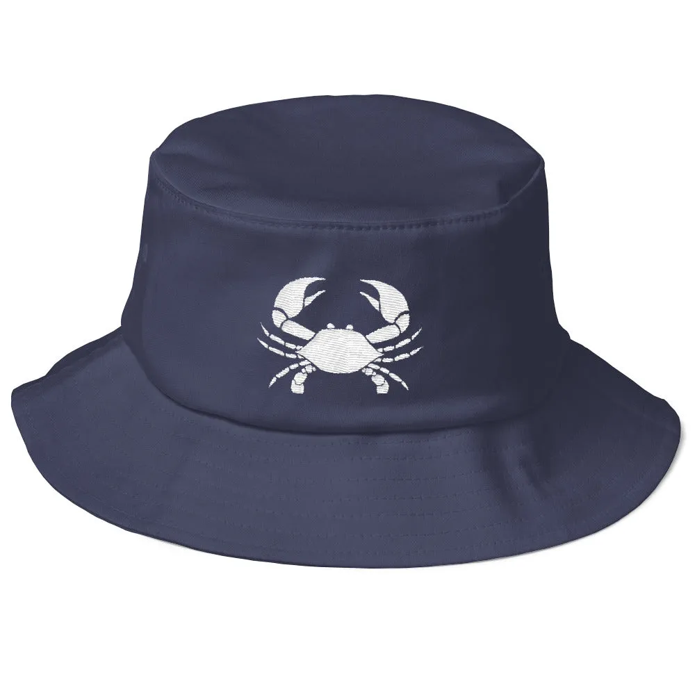 CANCER HAT - Zodiac Symbol Design - Bucket Hat