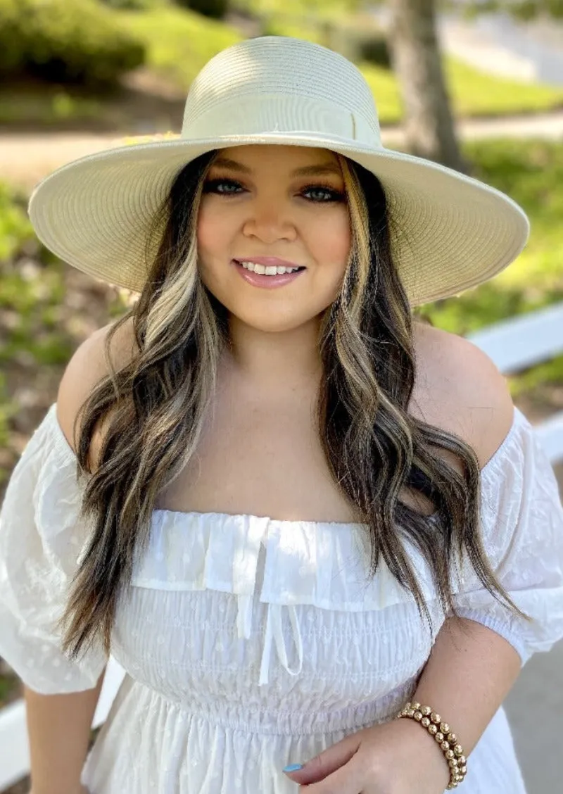 Charlene Summer hat