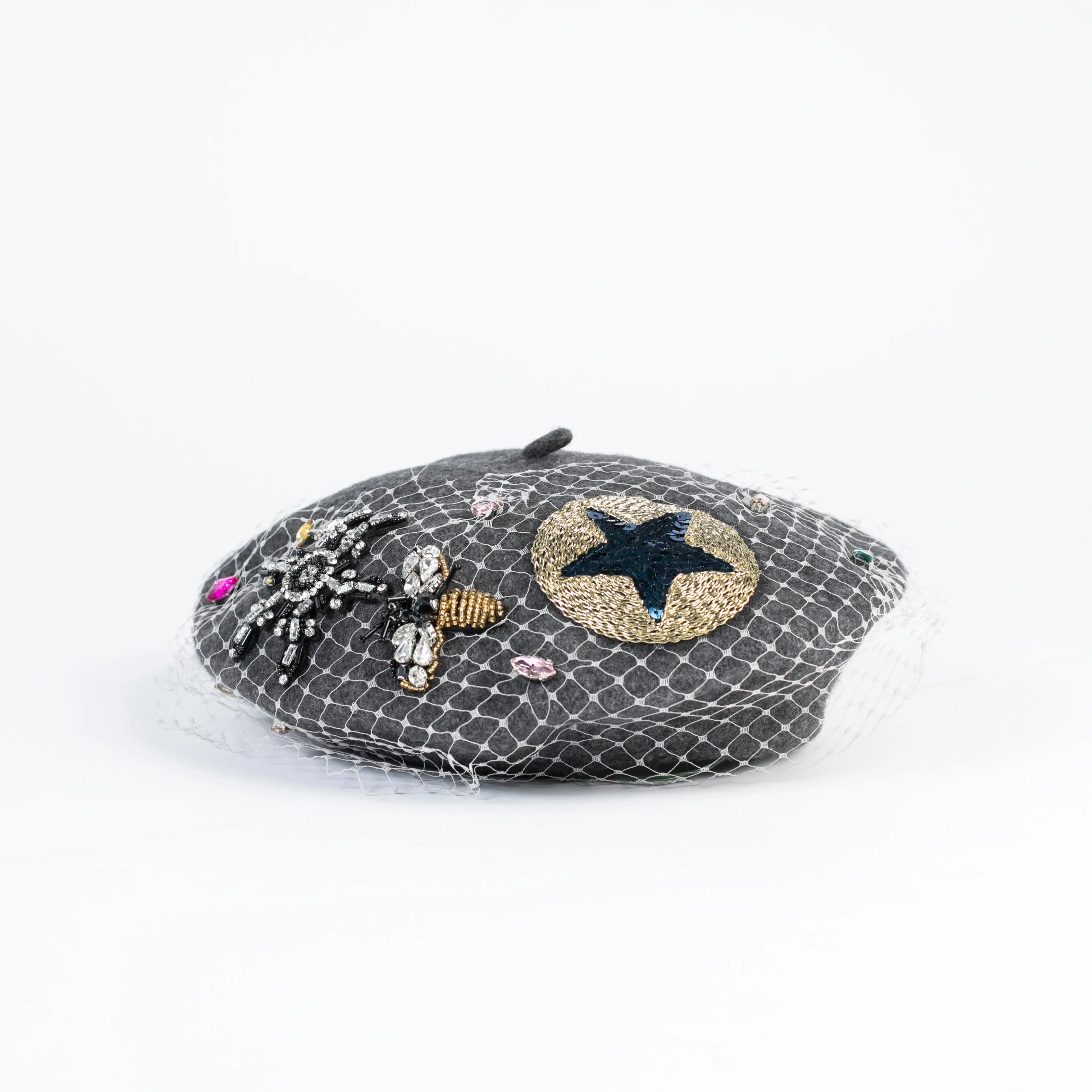 Follow Your Stars beret