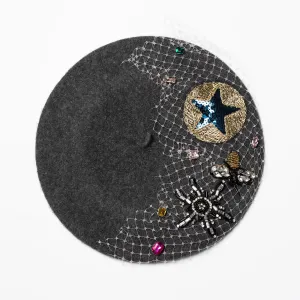 Follow Your Stars beret