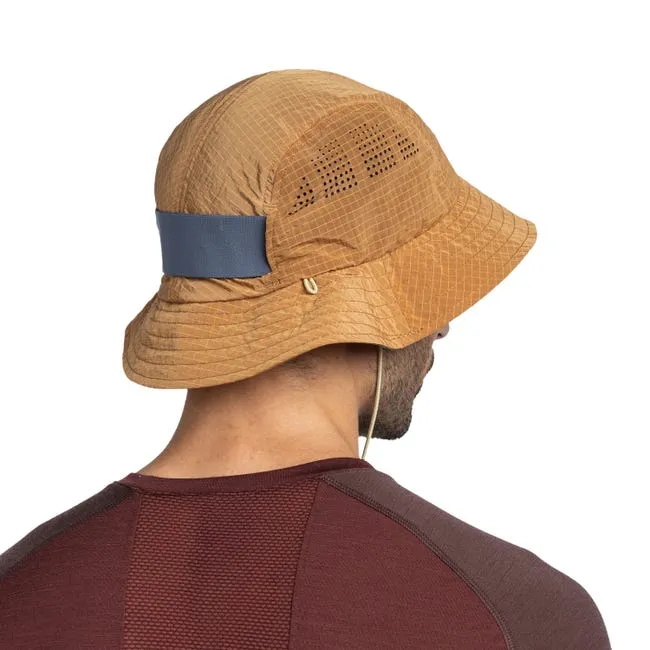 Go Bucket Hat - Solid Ginger - 135763.221