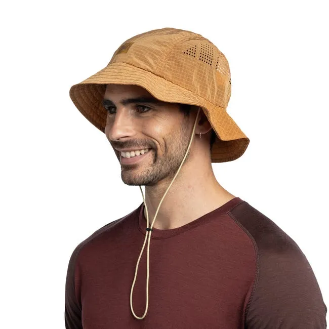 Go Bucket Hat - Solid Ginger - 135763.221