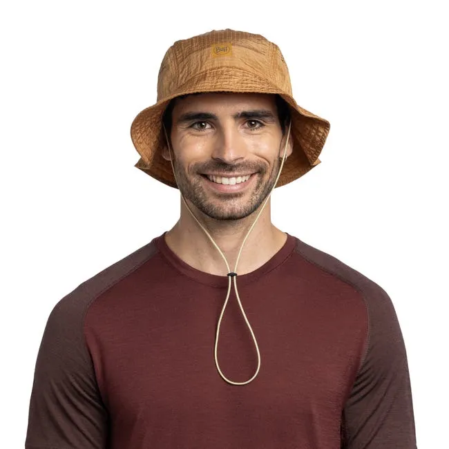 Go Bucket Hat - Solid Ginger - 135763.221
