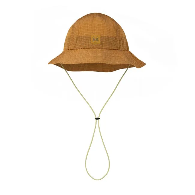 Go Bucket Hat - Solid Ginger - 135763.221
