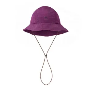 Go Bucket Hat - Solid Purplish - 135763.609