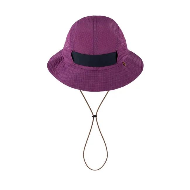 Go Bucket Hat - Solid Purplish - 135763.609