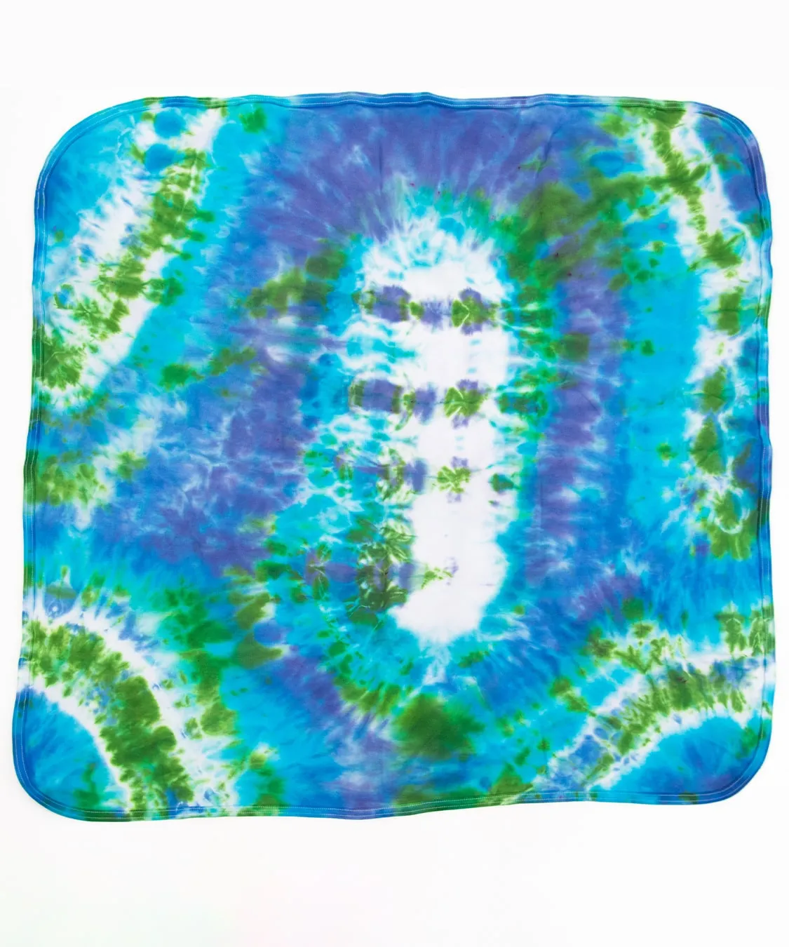 Grenada Organic Tie Dye Baby Set