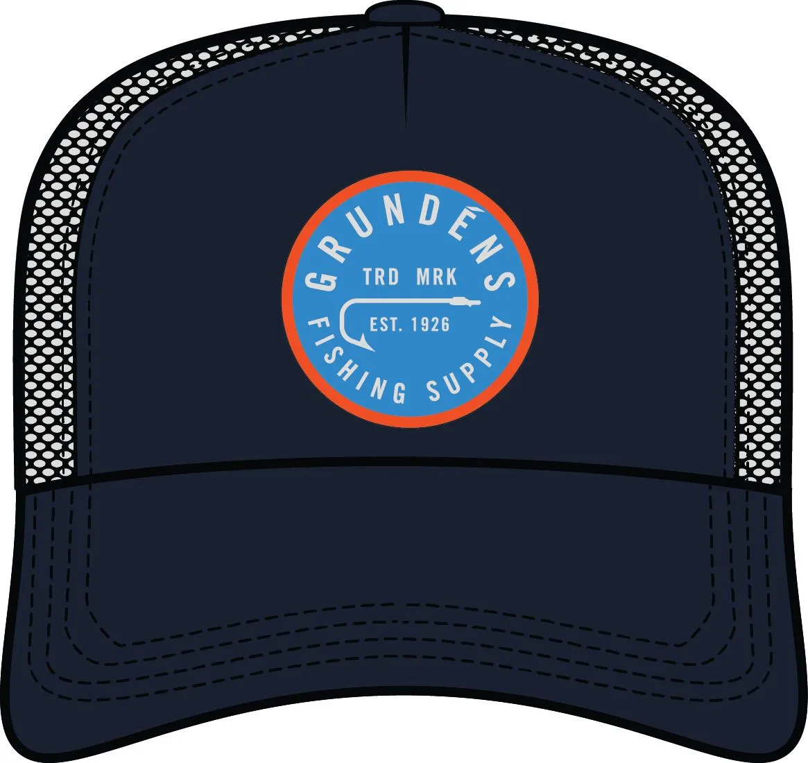 Grundens Hook Trucker FP