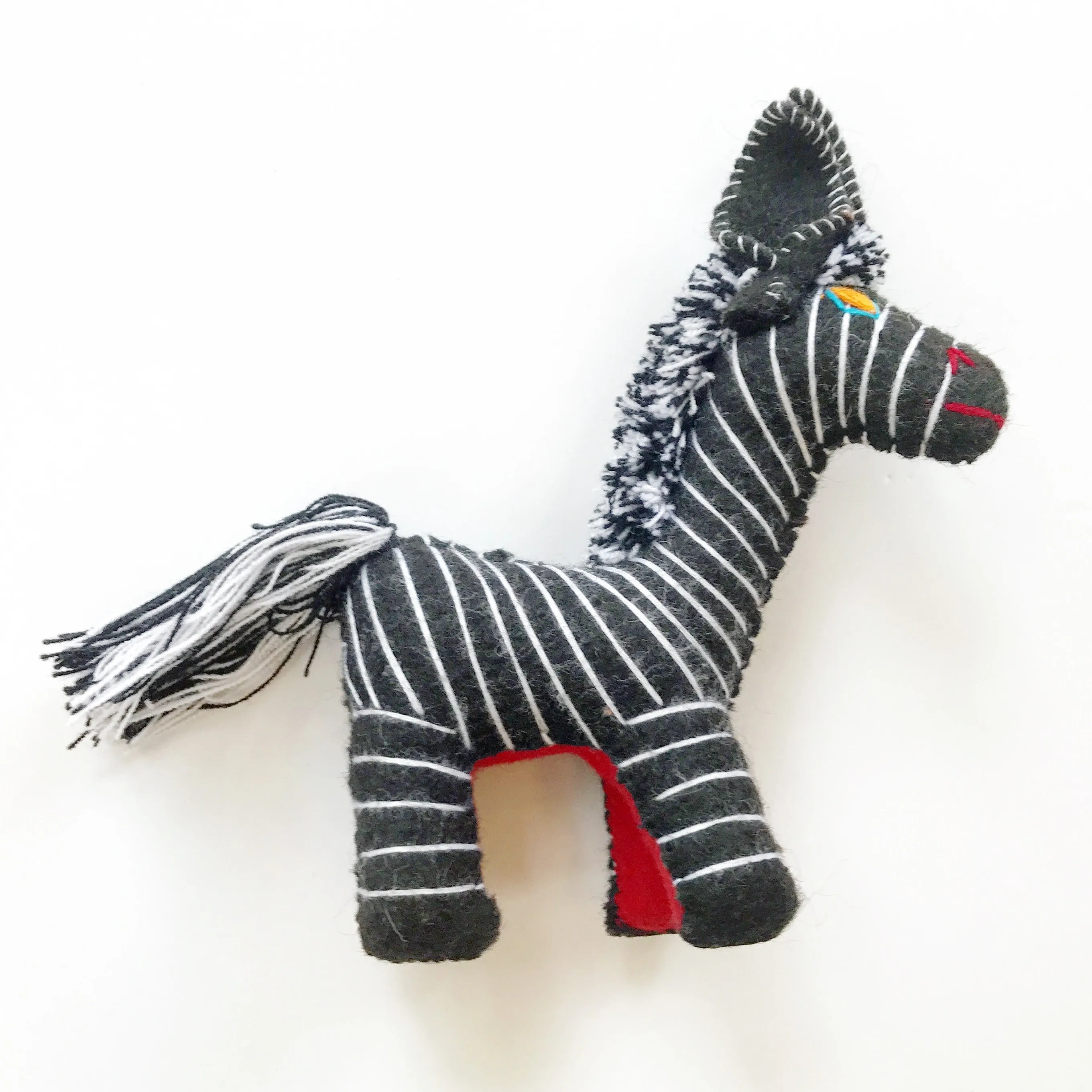 Handmade Felt Animals