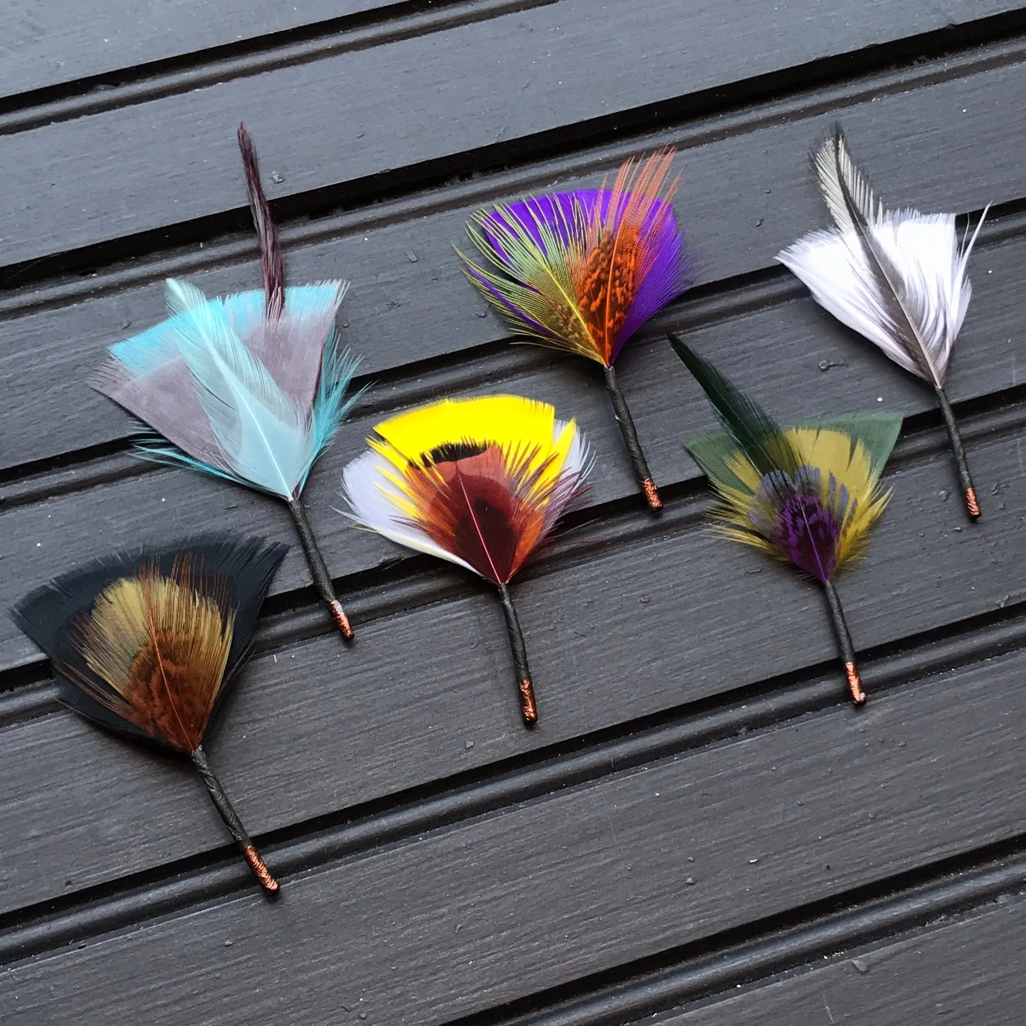 Hat Feather