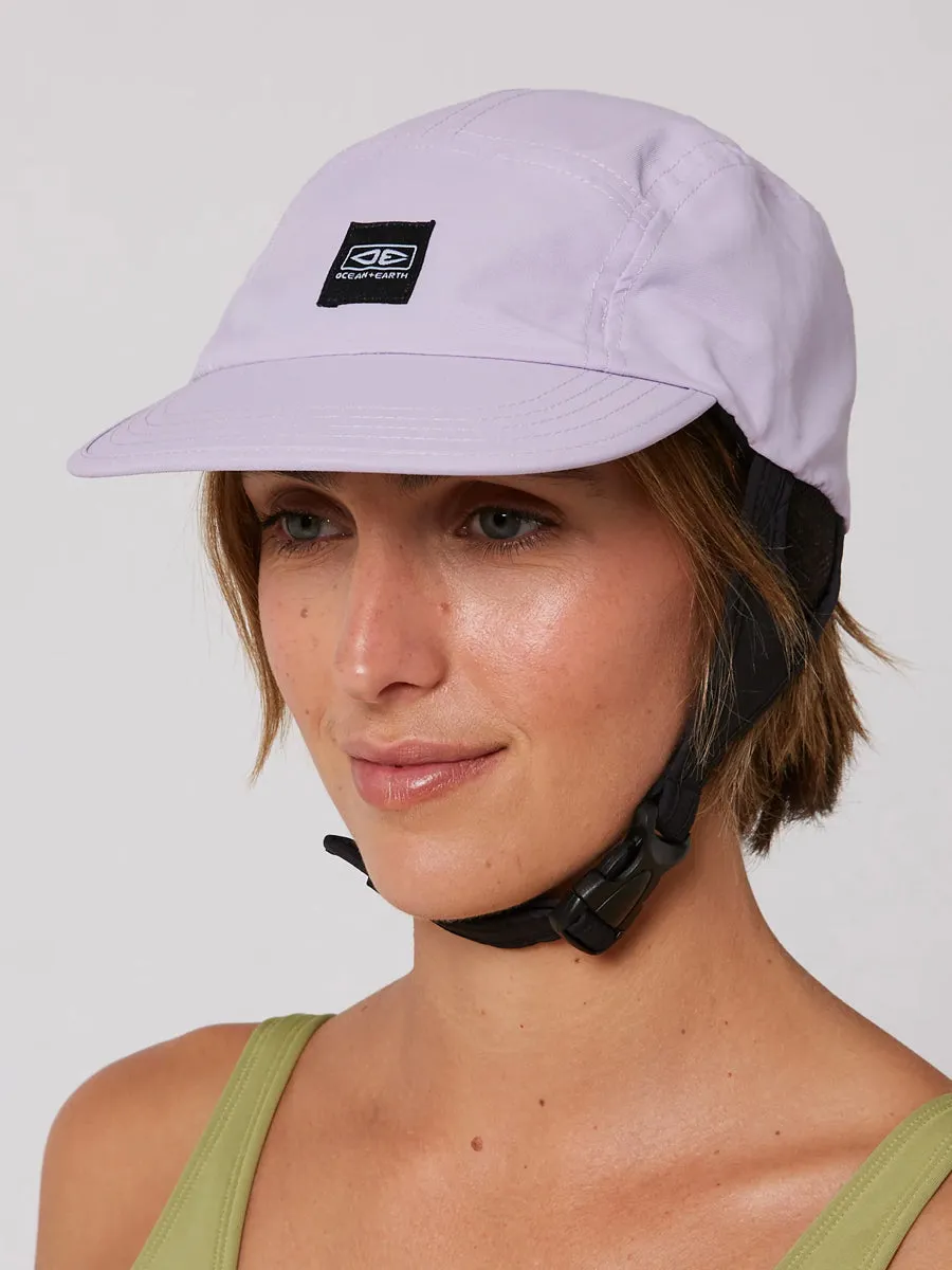 Indo 5 Panel Surf Cap