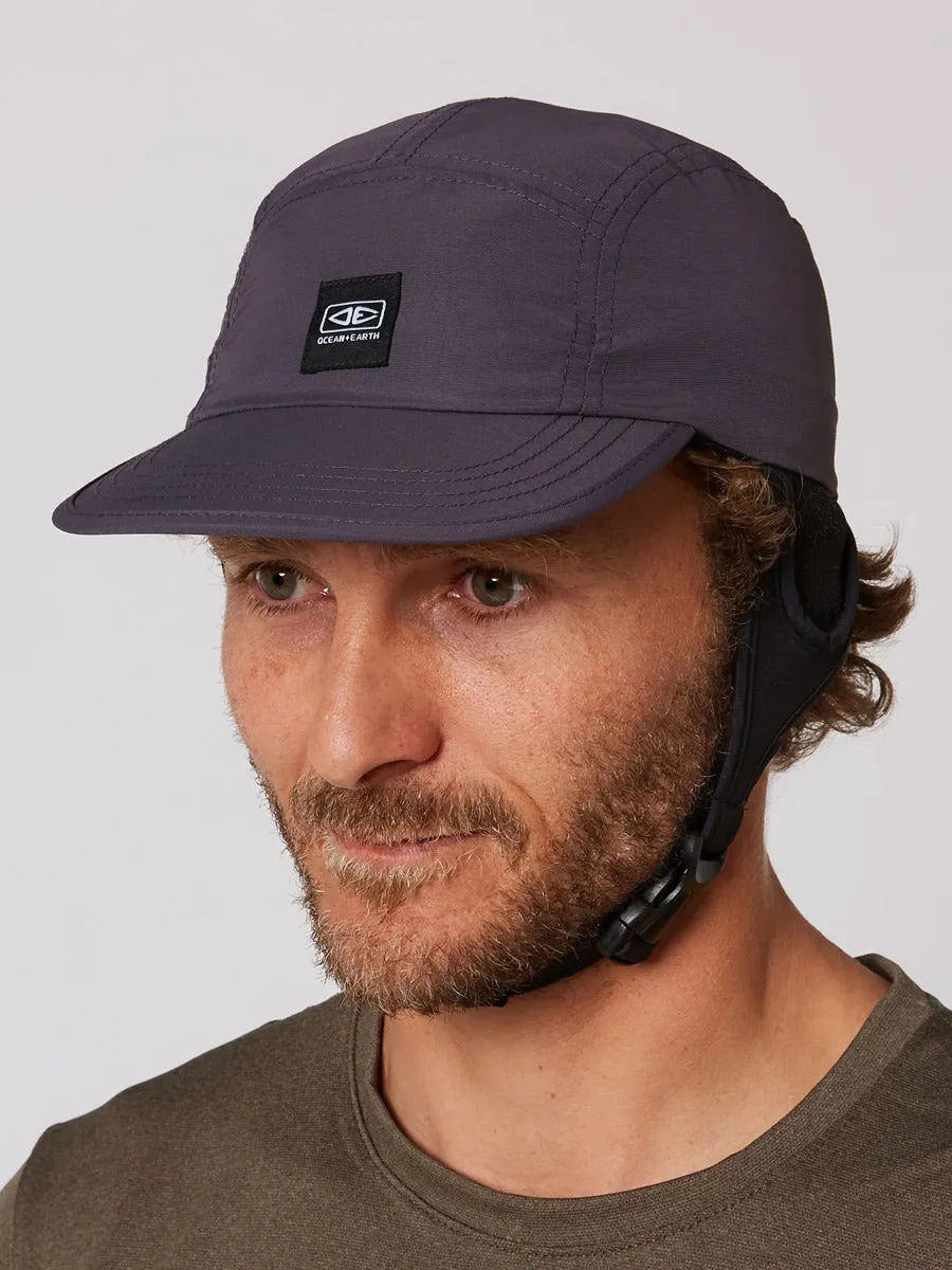 Indo 5 Panel Surf Cap
