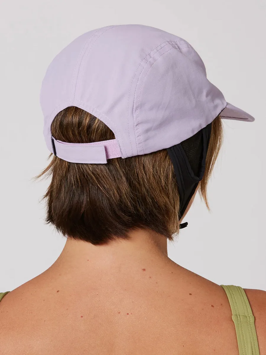 Indo 5 Panel Surf Cap