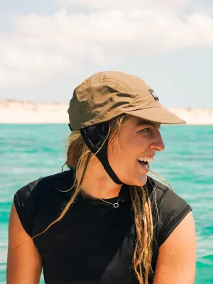 Indo 5 Panel Surf Cap