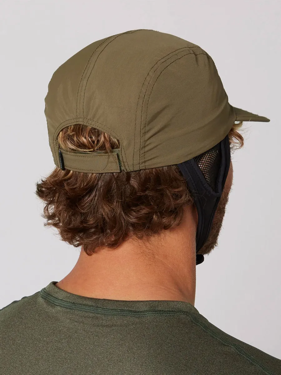 Indo 5 Panel Surf Cap