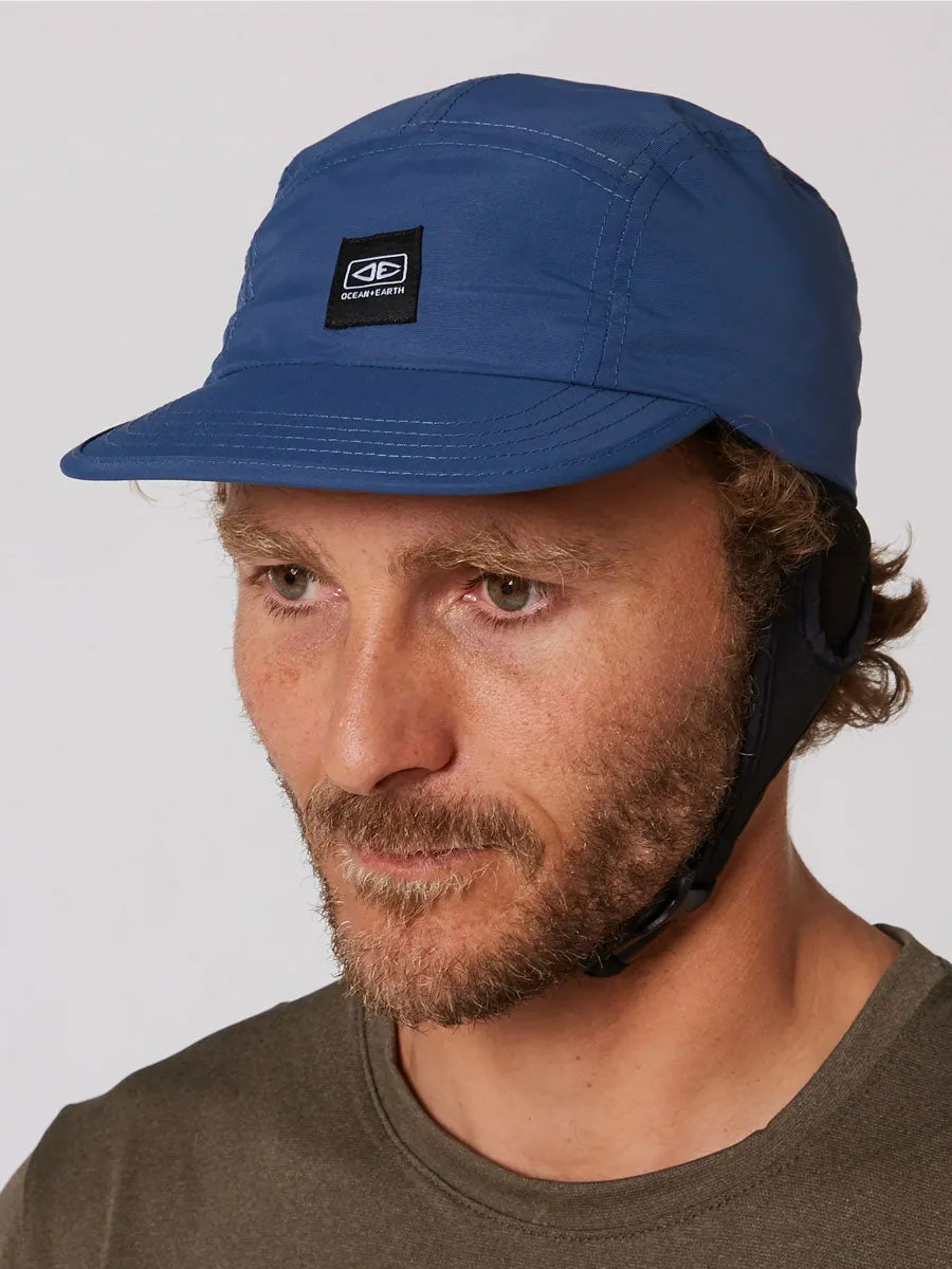 Indo 5 Panel Surf Cap