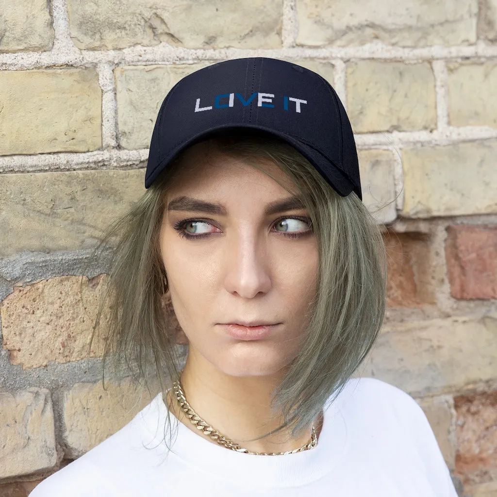 Lift - Love It - Unisex Twill Hat