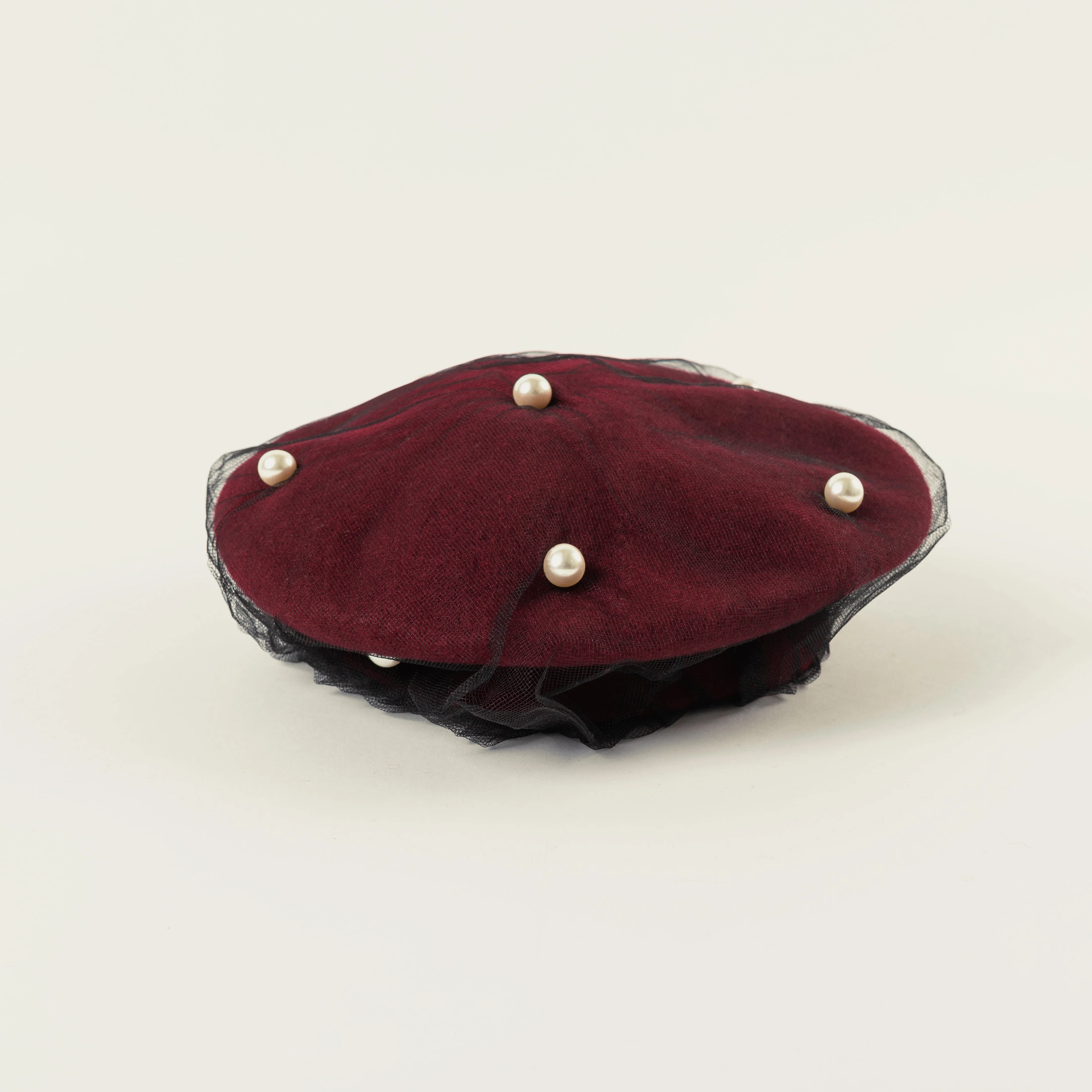 Live in Bordeaux beret