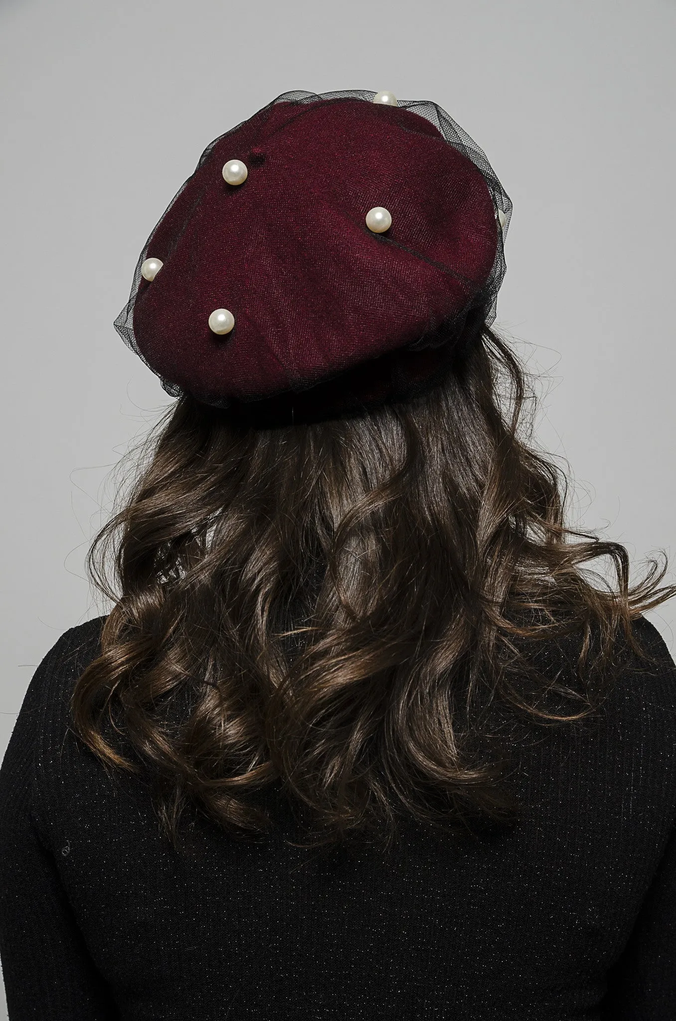Live in Bordeaux beret
