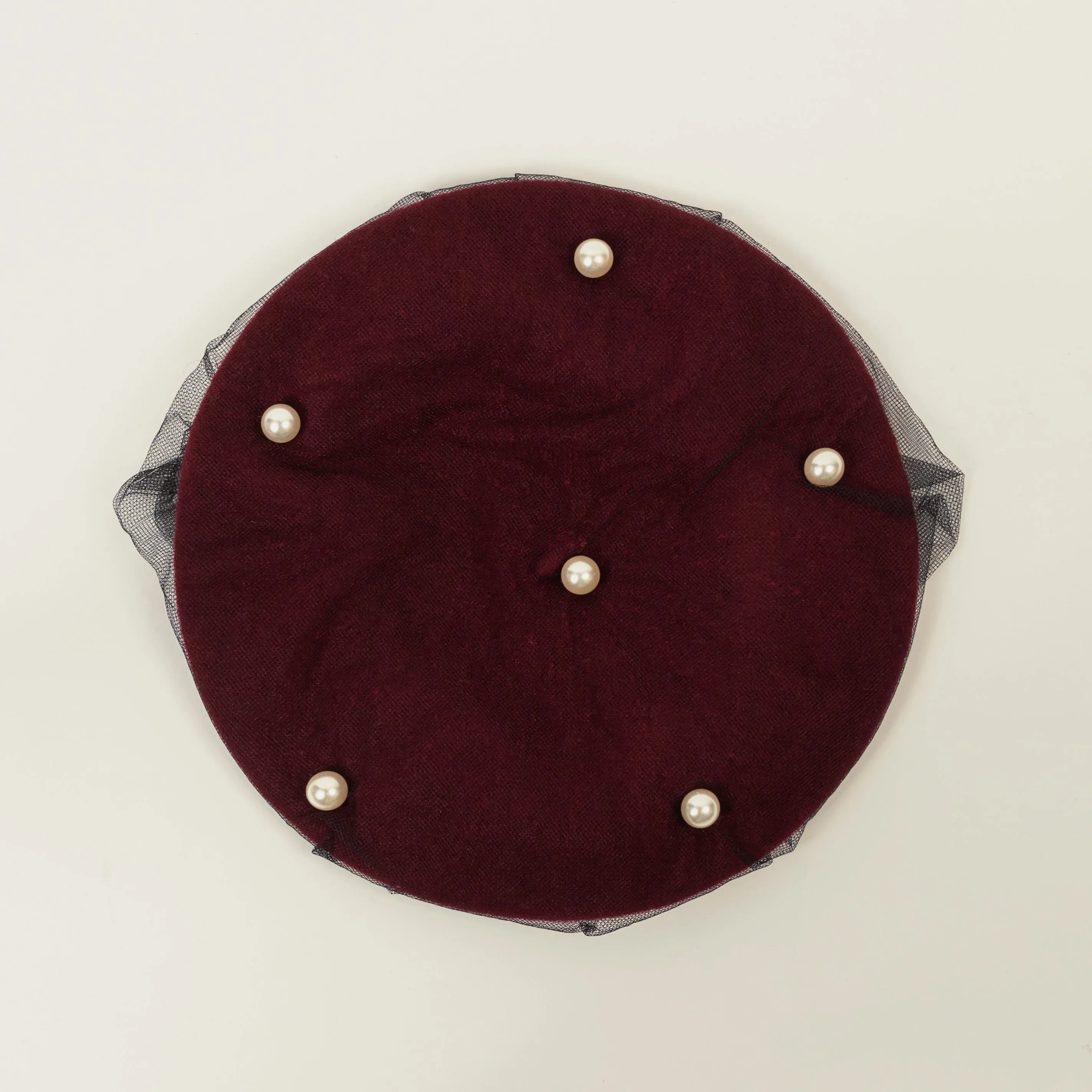 Live in Bordeaux beret