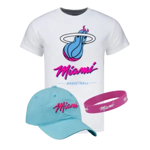 Miami HEAT Original Vice Youth Combo Pack