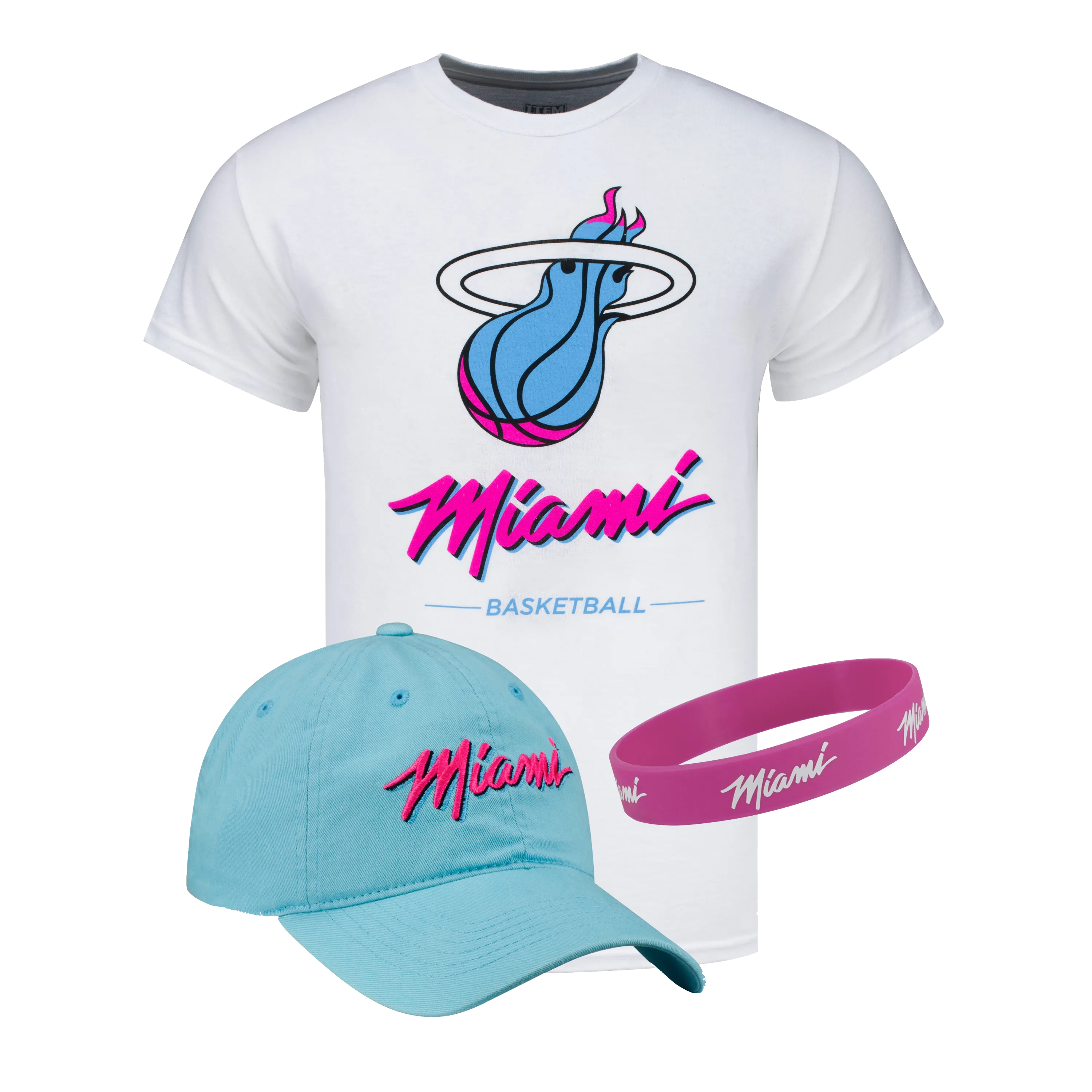Miami HEAT Original Vice Youth Combo Pack