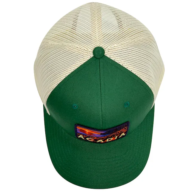 National Park Hat - Acadia Classic