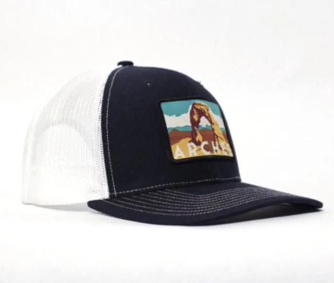 National Park Hat - Arches Classic