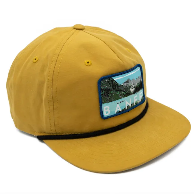 National Park Hat - Banff Camper