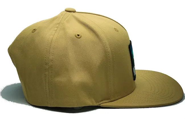 National Park Hat - Mt. Rainier Flatbill