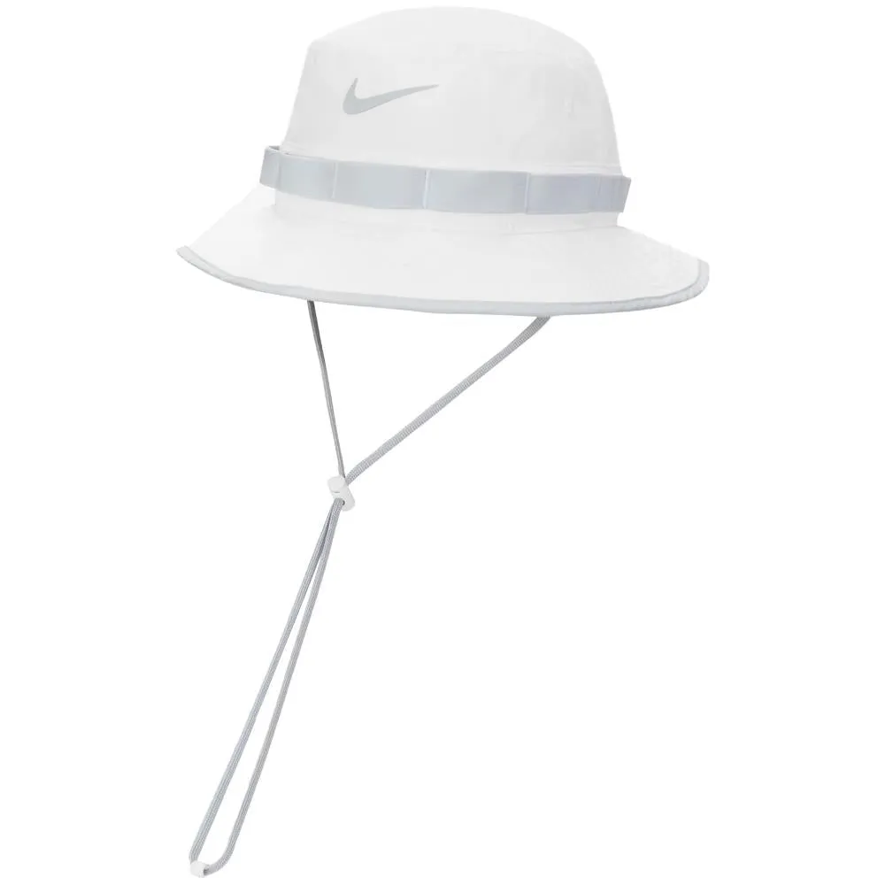 Nike Boonie Bucket Hat - White